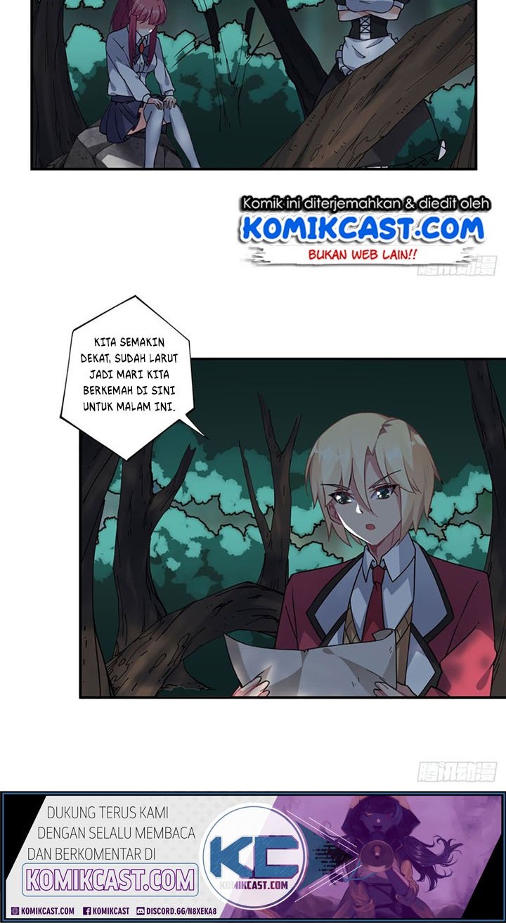 I Picked up a Demon Lord as a Maid Chapter 39 - halaman 9