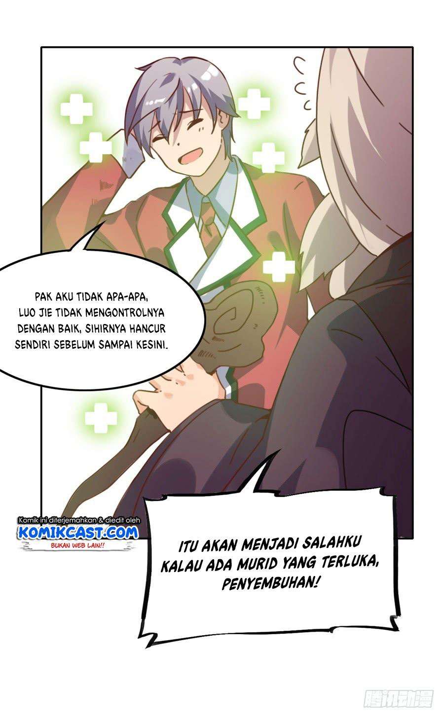 I Picked up a Demon Lord as a Maid Chapter 4 - halaman 10