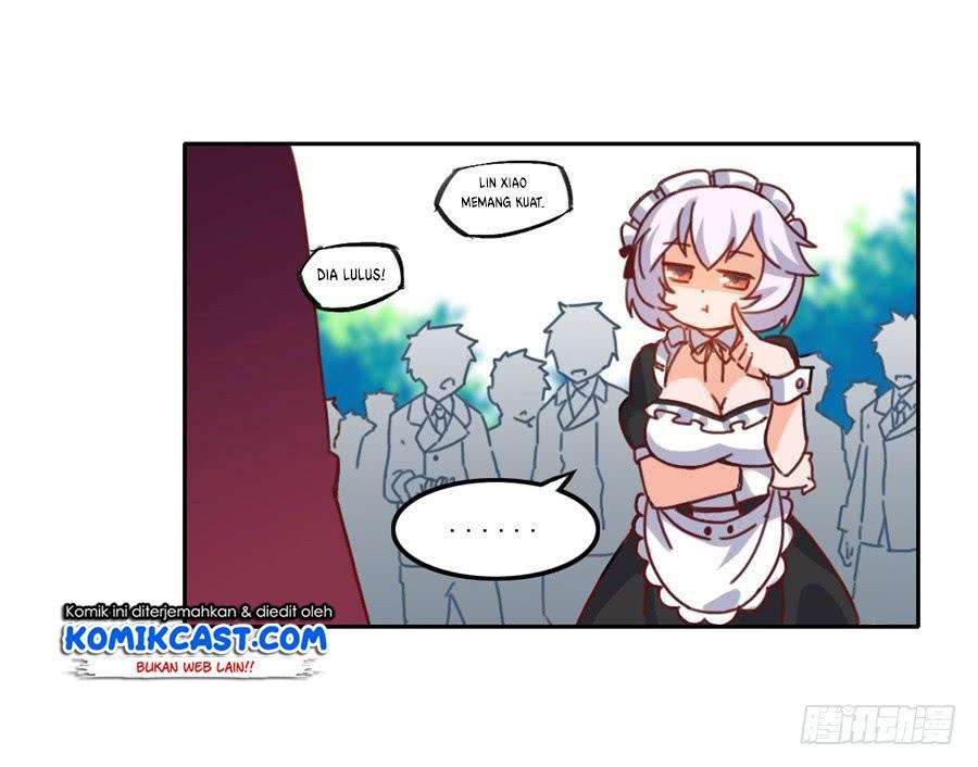 I Picked up a Demon Lord as a Maid Chapter 4 - halaman 17