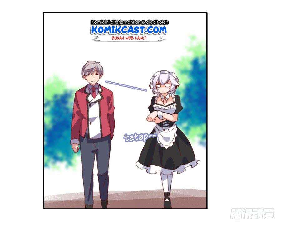 I Picked up a Demon Lord as a Maid Chapter 4 - halaman 19