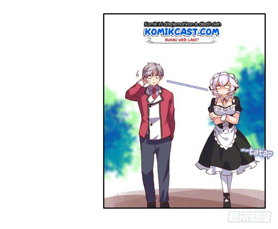 I Picked up a Demon Lord as a Maid Chapter 4 - halaman 20