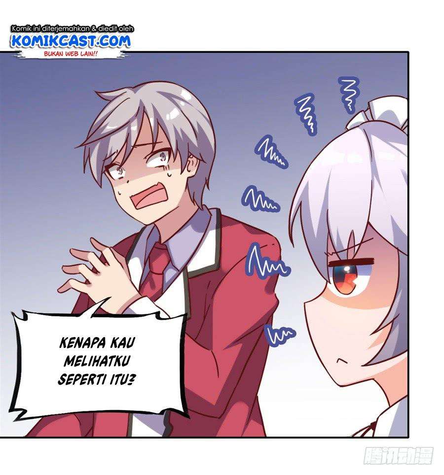 I Picked up a Demon Lord as a Maid Chapter 4 - halaman 21