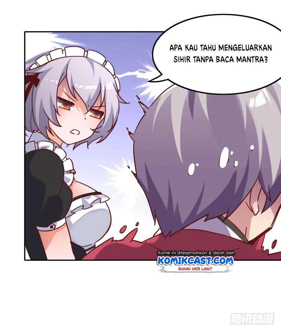 I Picked up a Demon Lord as a Maid Chapter 4 - halaman 22