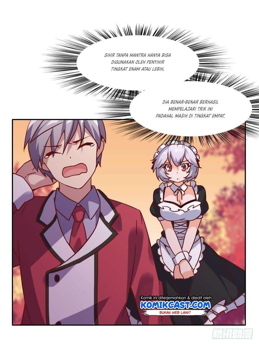 I Picked up a Demon Lord as a Maid Chapter 4 - halaman 29