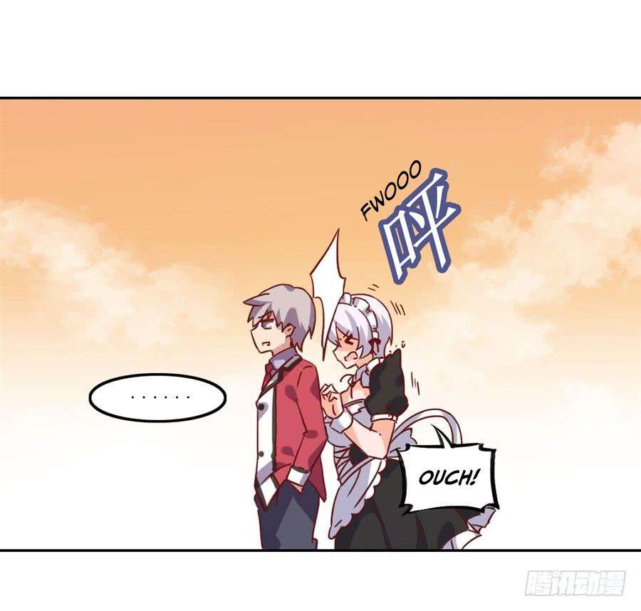 I Picked up a Demon Lord as a Maid Chapter 4 - halaman 31