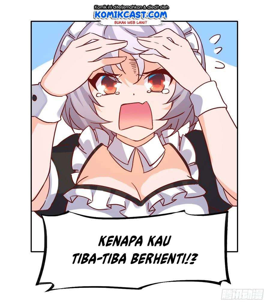 I Picked up a Demon Lord as a Maid Chapter 4 - halaman 32