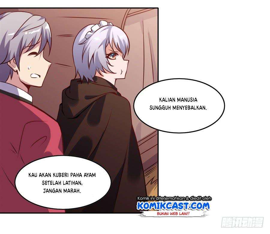 I Picked up a Demon Lord as a Maid Chapter 4 - halaman 39