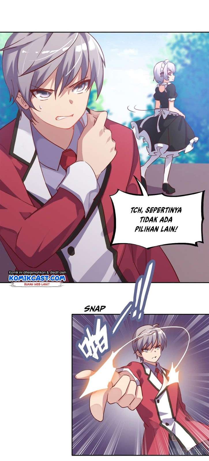 I Picked up a Demon Lord as a Maid Chapter 4 - halaman 4