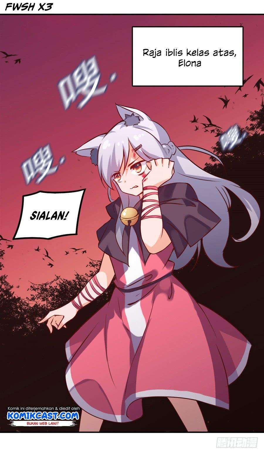 I Picked up a Demon Lord as a Maid Chapter 4 - halaman 49