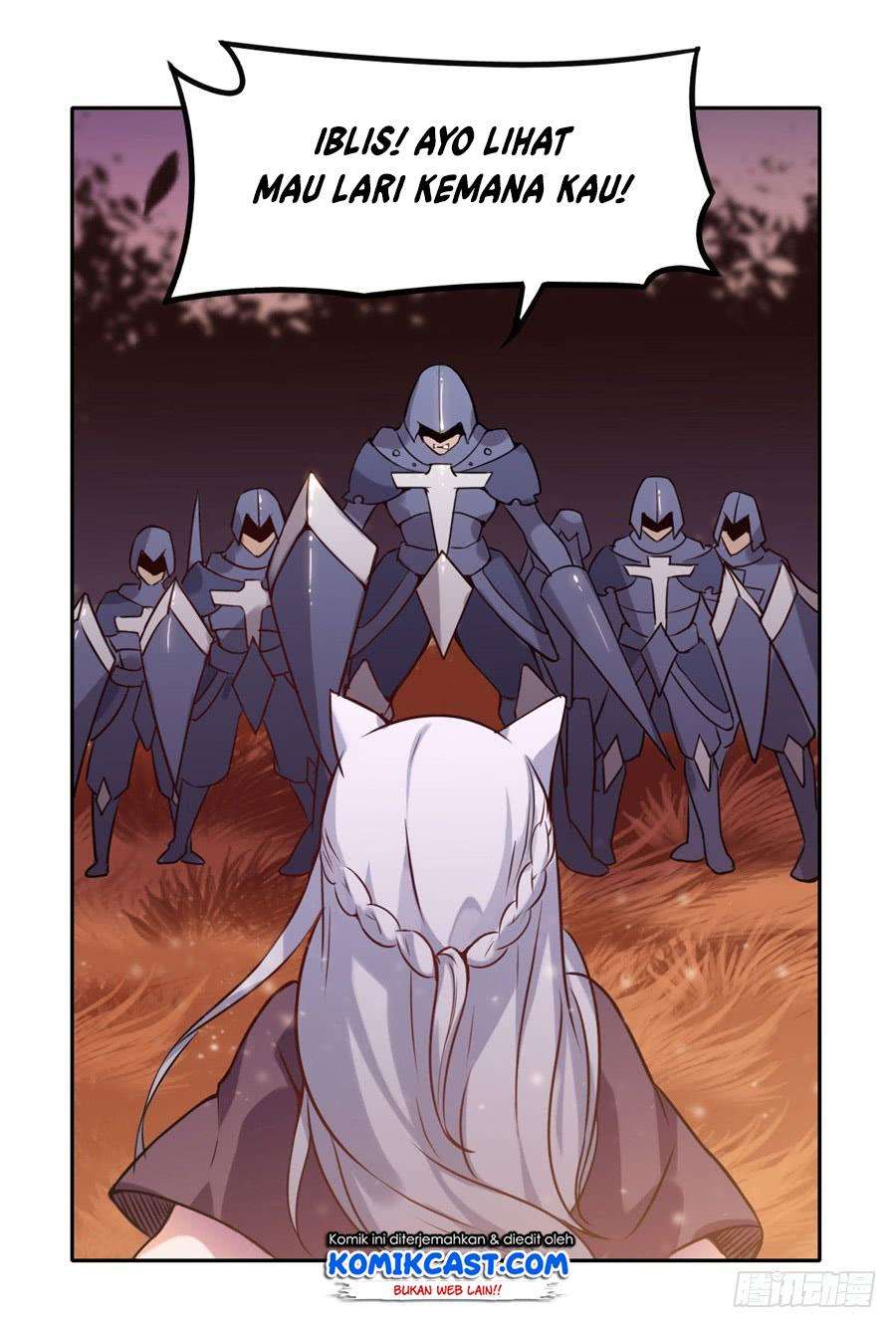 I Picked up a Demon Lord as a Maid Chapter 4 - halaman 50