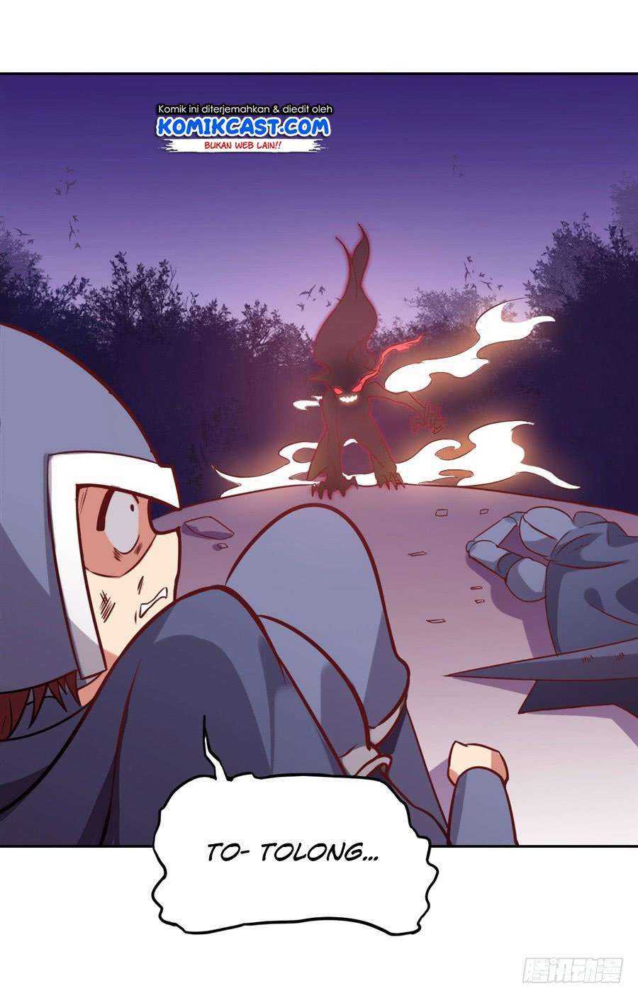 I Picked up a Demon Lord as a Maid Chapter 4 - halaman 55