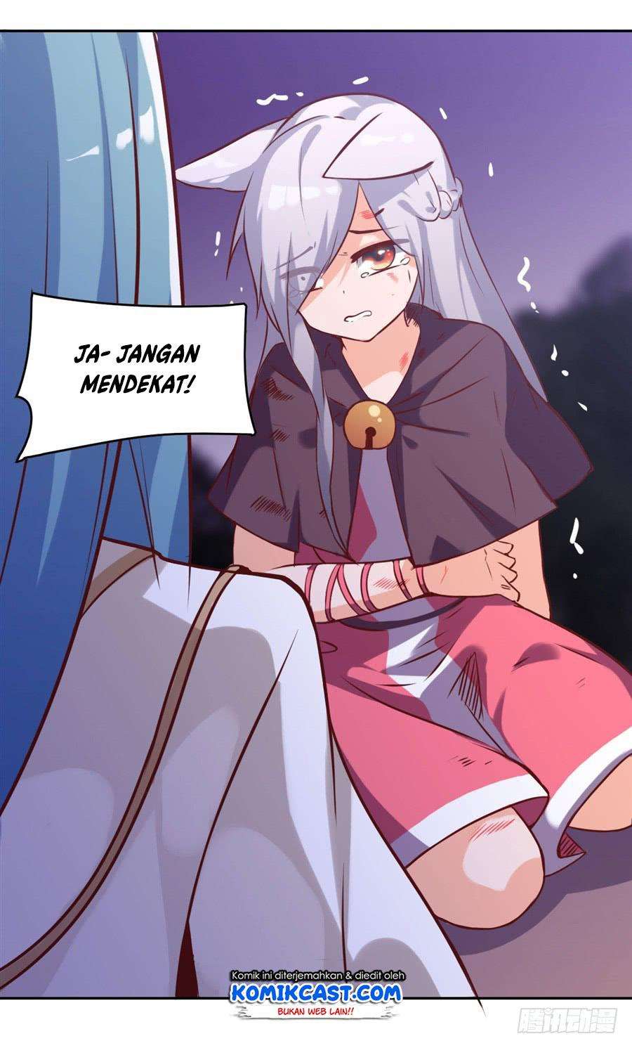 I Picked up a Demon Lord as a Maid Chapter 4 - halaman 60