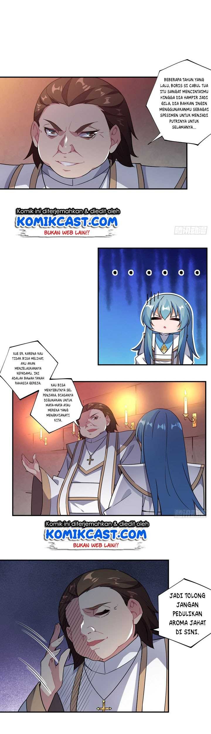 I Picked up a Demon Lord as a Maid Chapter 41 - halaman 10