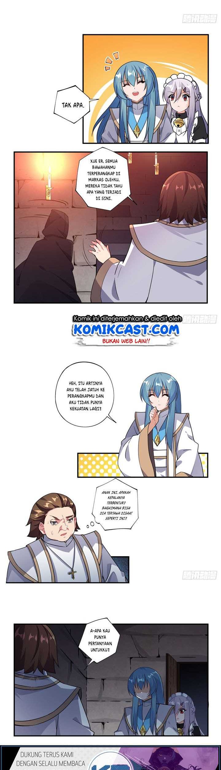 I Picked up a Demon Lord as a Maid Chapter 41 - halaman 11