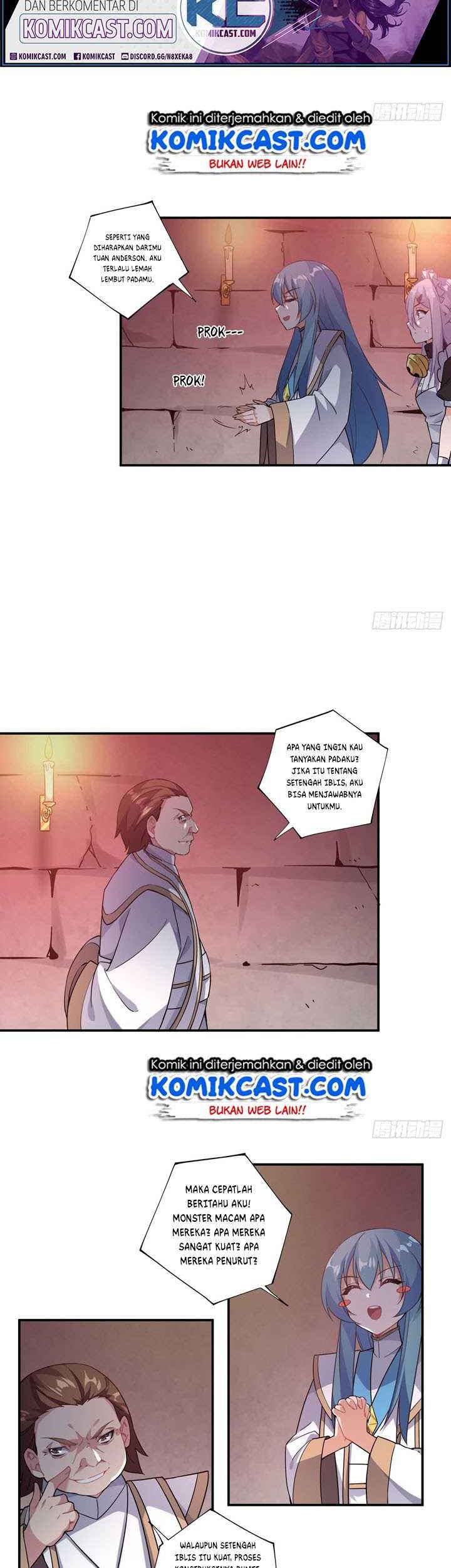 I Picked up a Demon Lord as a Maid Chapter 41 - halaman 12