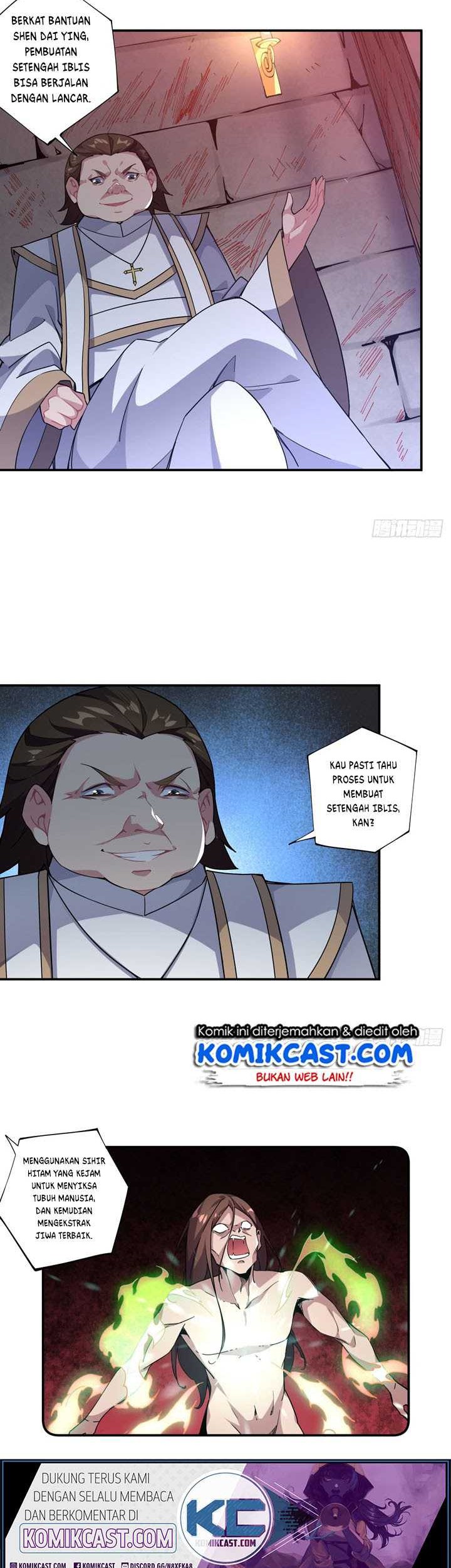 I Picked up a Demon Lord as a Maid Chapter 41 - halaman 15