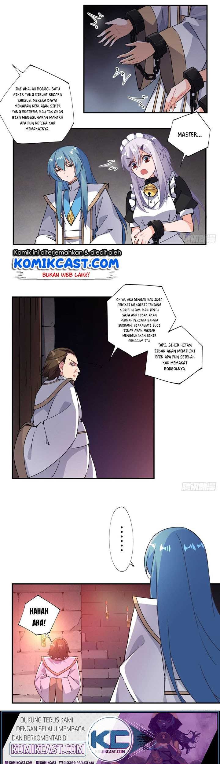 I Picked up a Demon Lord as a Maid Chapter 41 - halaman 18