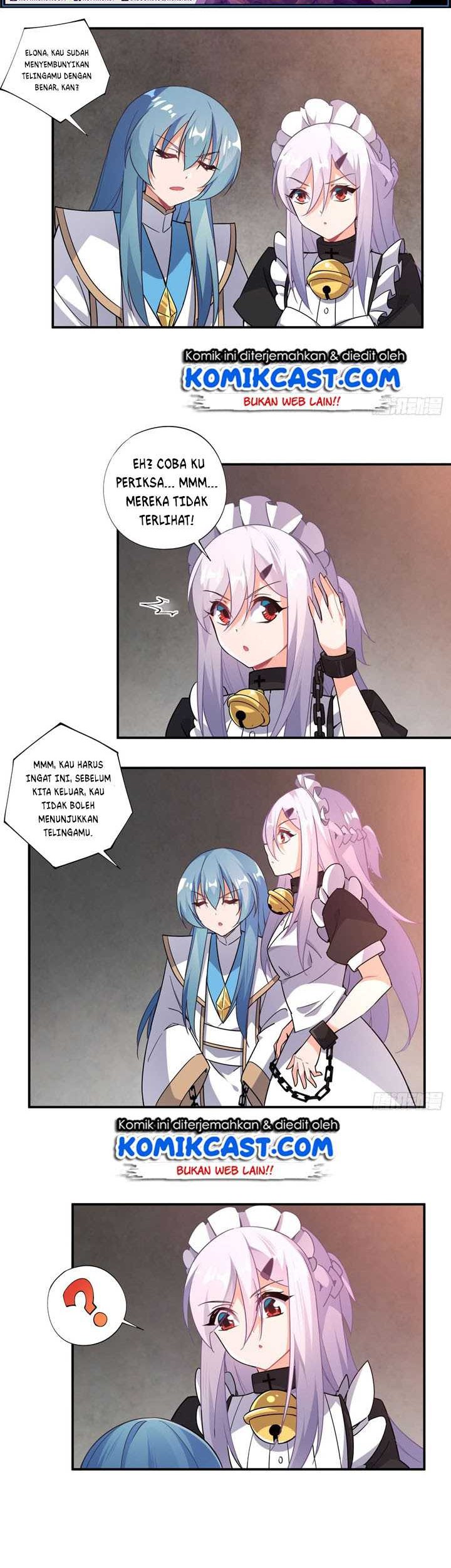 I Picked up a Demon Lord as a Maid Chapter 41 - halaman 19
