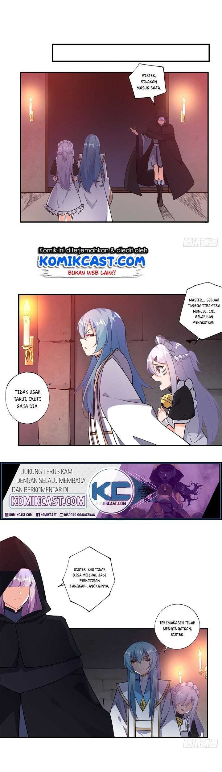 I Picked up a Demon Lord as a Maid Chapter 41 - halaman 2