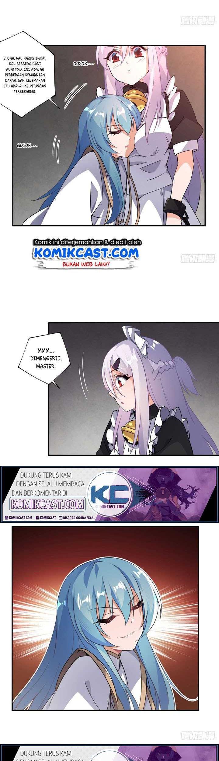 I Picked up a Demon Lord as a Maid Chapter 41 - halaman 20