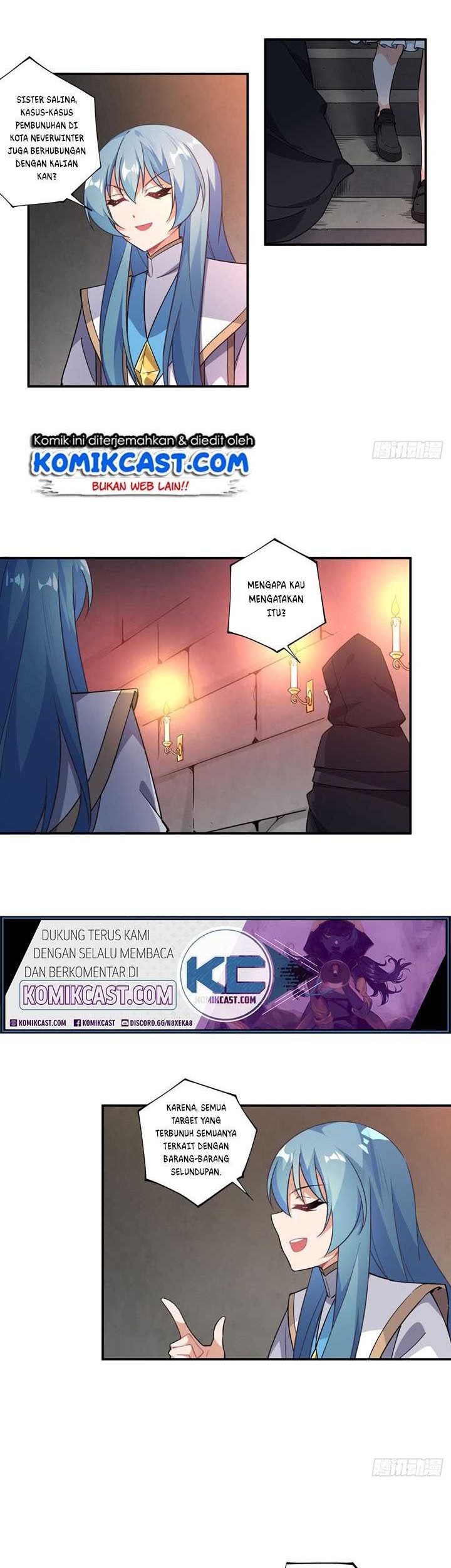 I Picked up a Demon Lord as a Maid Chapter 41 - halaman 3