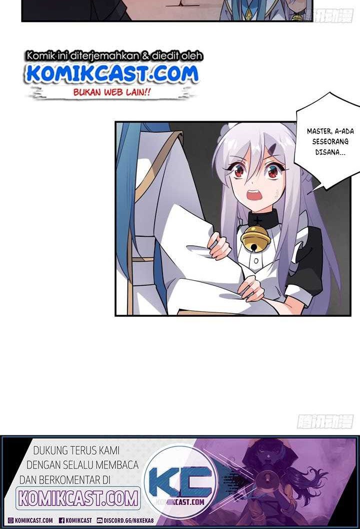 I Picked up a Demon Lord as a Maid Chapter 41 - halaman 5