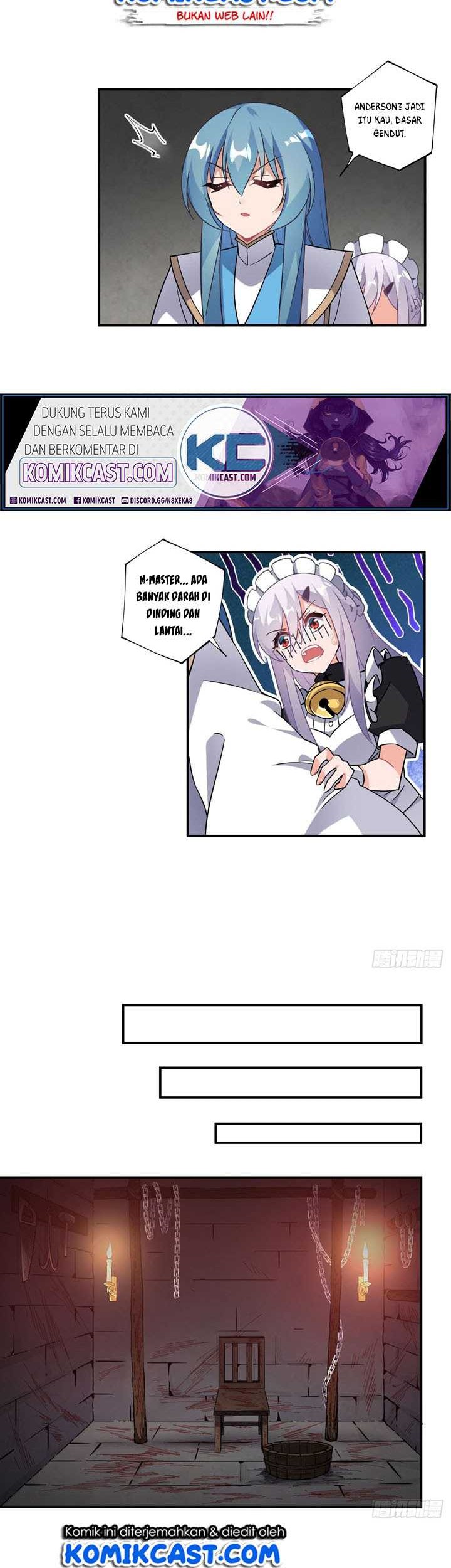 I Picked up a Demon Lord as a Maid Chapter 41 - halaman 7