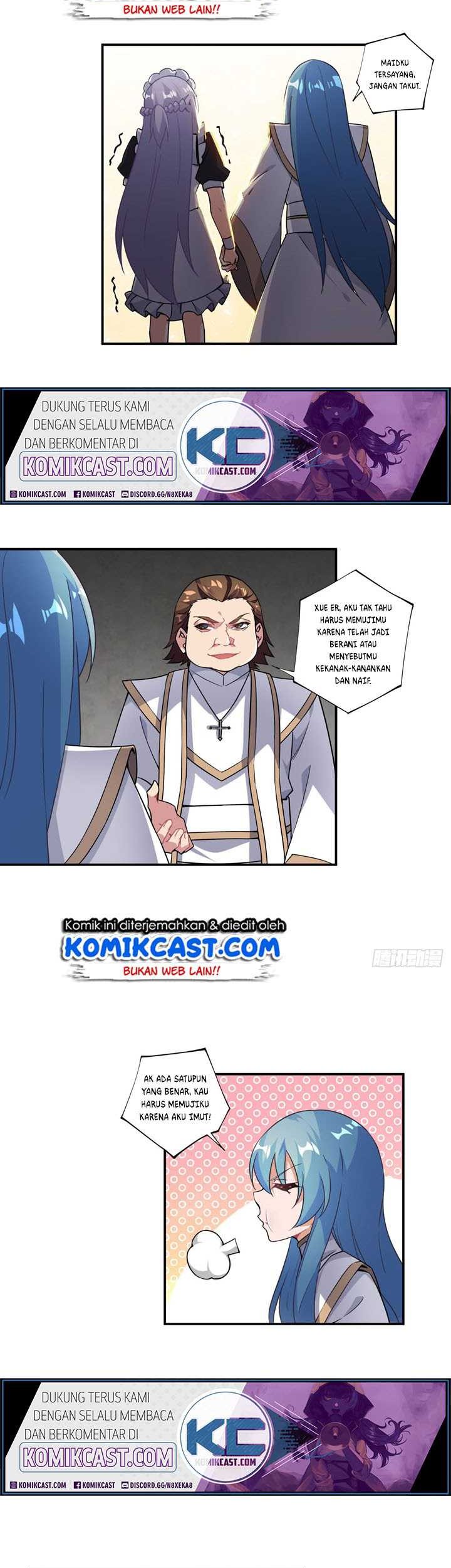 I Picked up a Demon Lord as a Maid Chapter 41 - halaman 8