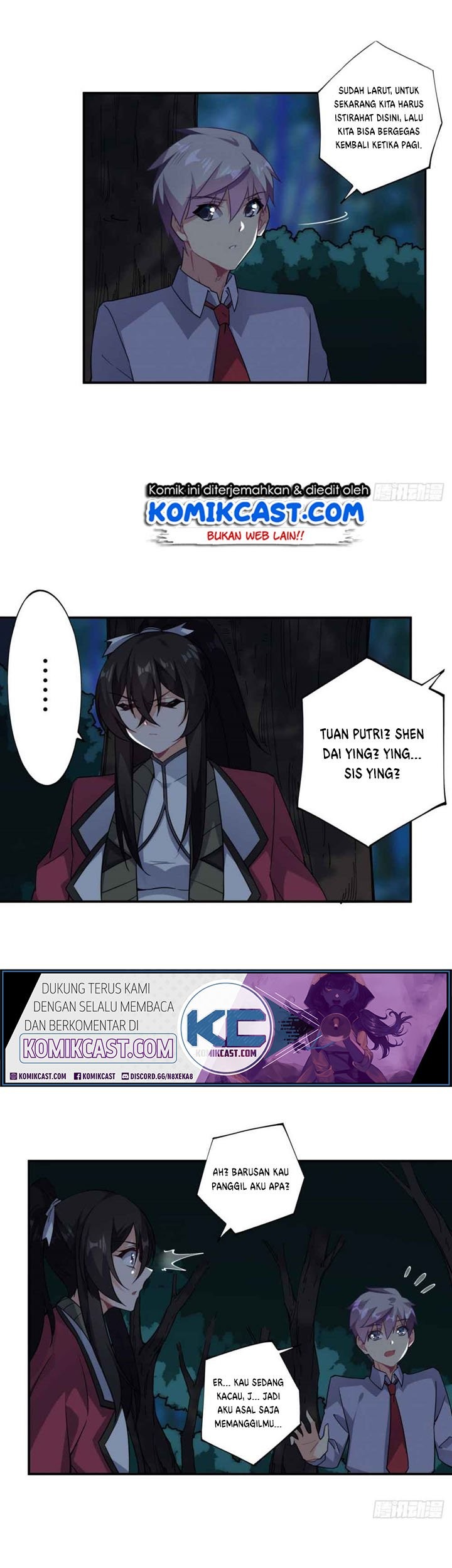 I Picked up a Demon Lord as a Maid Chapter 42 - halaman 14