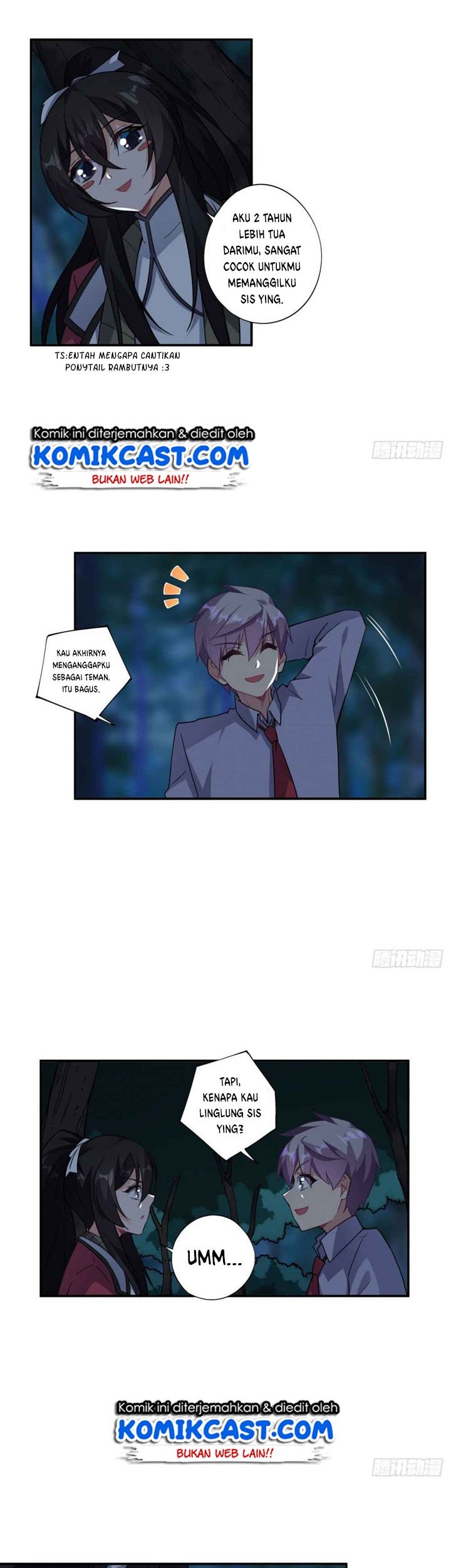 I Picked up a Demon Lord as a Maid Chapter 42 - halaman 15