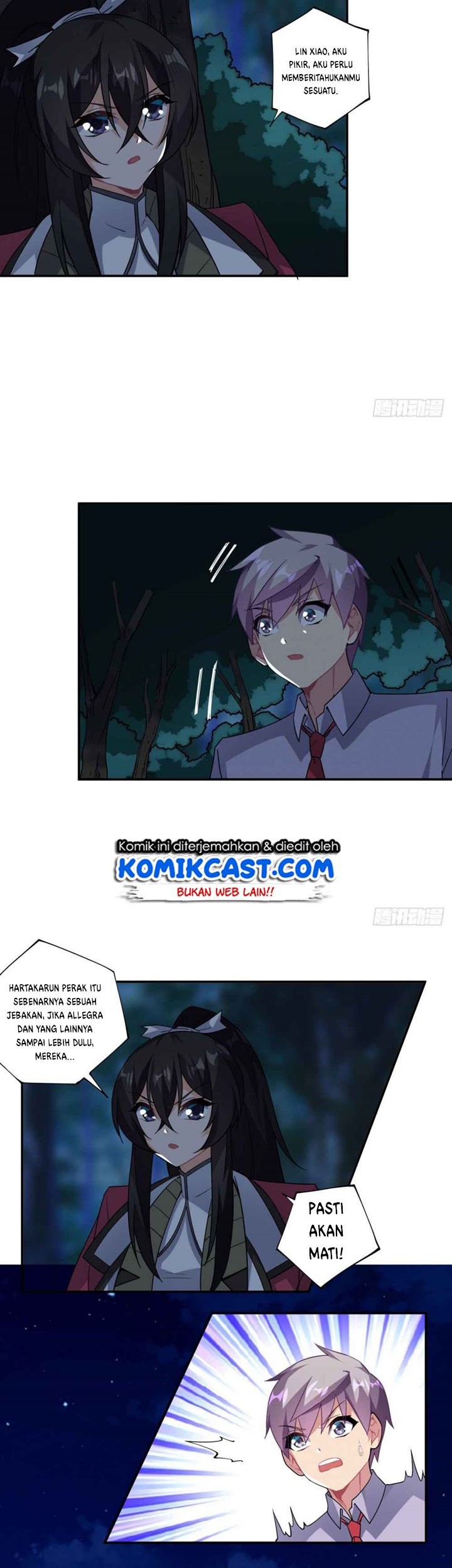 I Picked up a Demon Lord as a Maid Chapter 42 - halaman 16