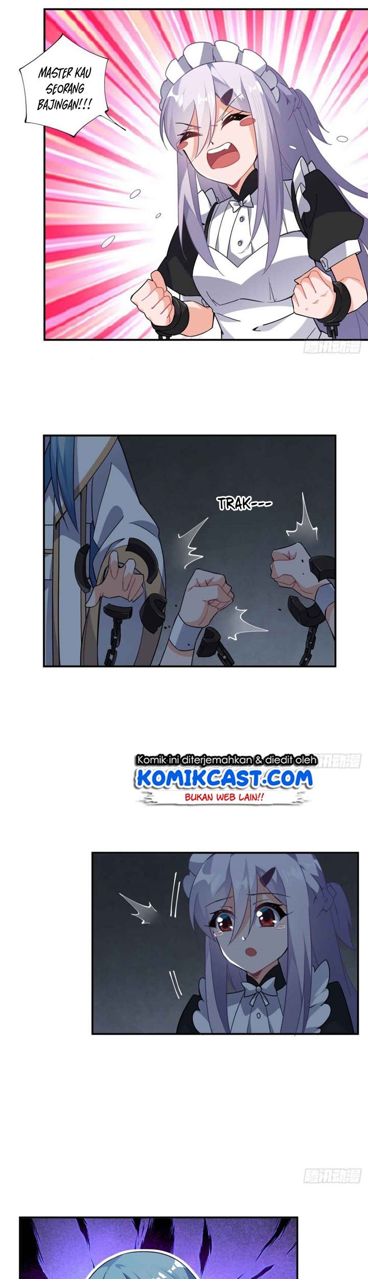 I Picked up a Demon Lord as a Maid Chapter 42 - halaman 20