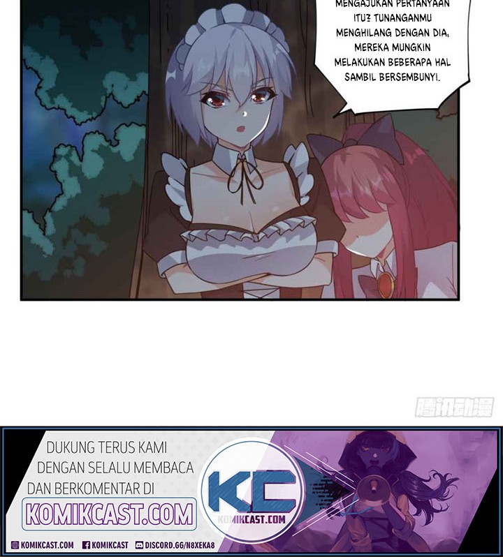 I Picked up a Demon Lord as a Maid Chapter 42 - halaman 9