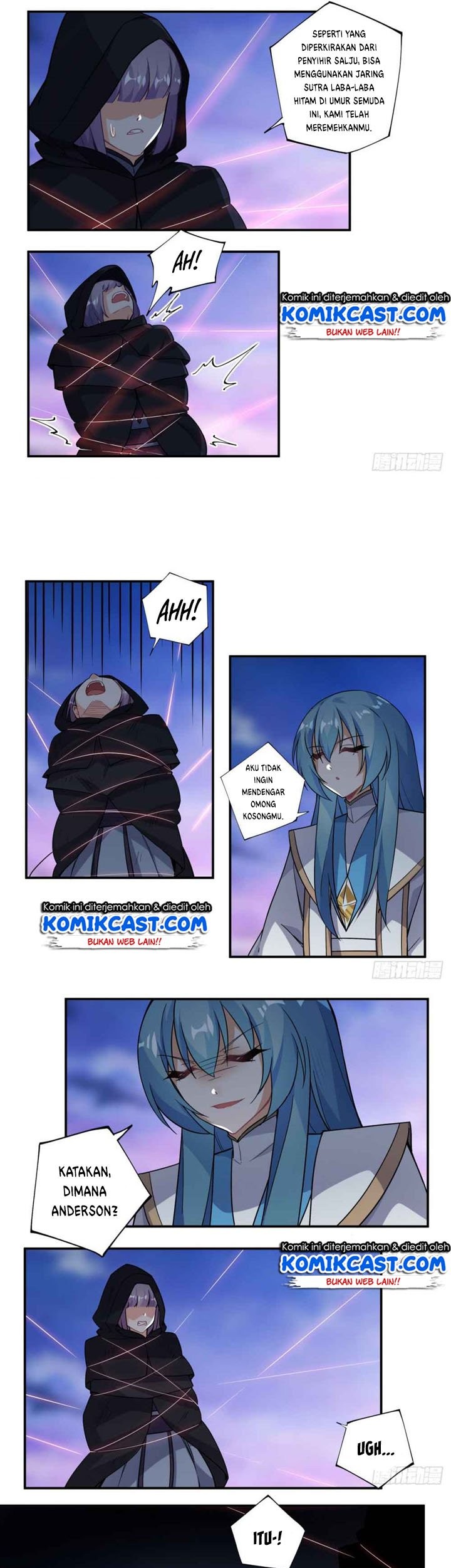 I Picked up a Demon Lord as a Maid Chapter 43 - halaman 10