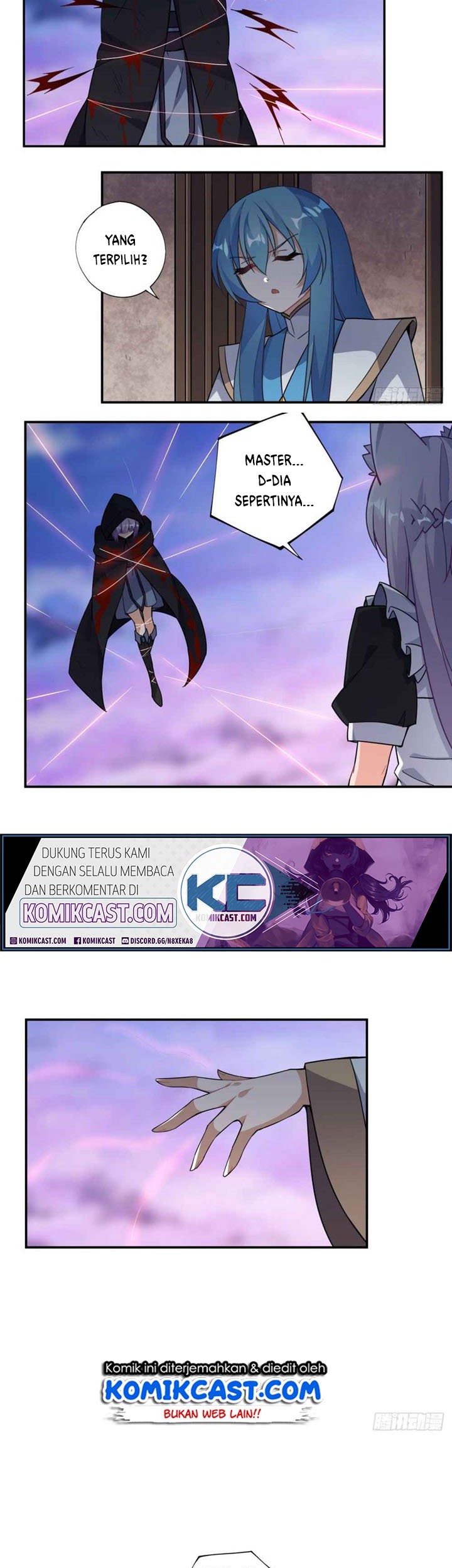 I Picked up a Demon Lord as a Maid Chapter 43 - halaman 12