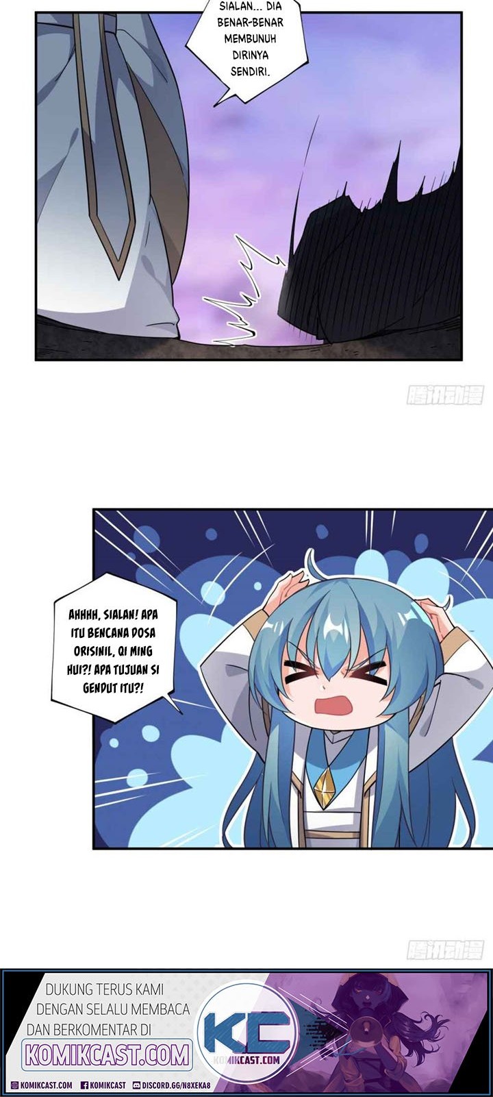 I Picked up a Demon Lord as a Maid Chapter 43 - halaman 13