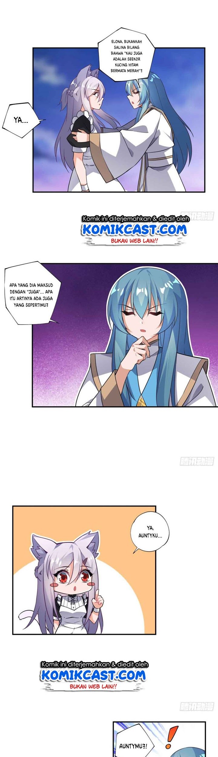 I Picked up a Demon Lord as a Maid Chapter 43 - halaman 15