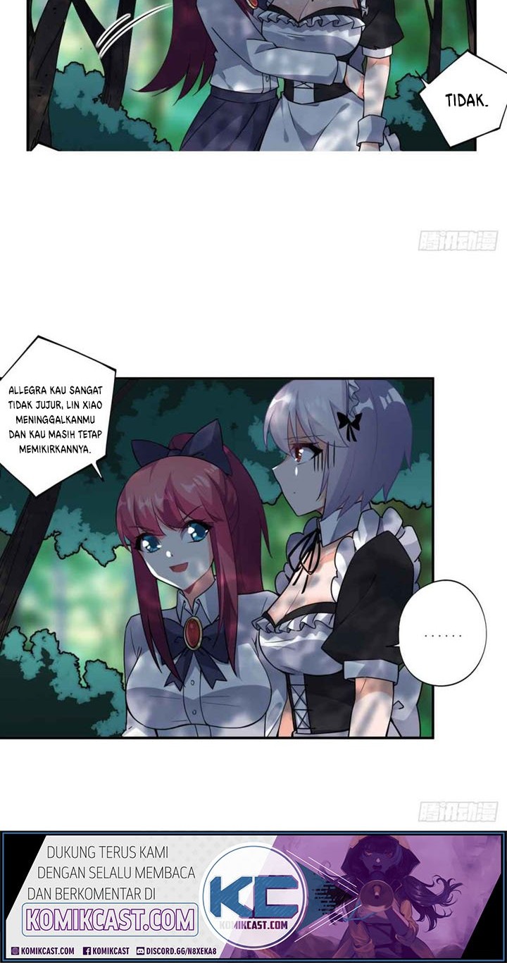 I Picked up a Demon Lord as a Maid Chapter 43 - halaman 17