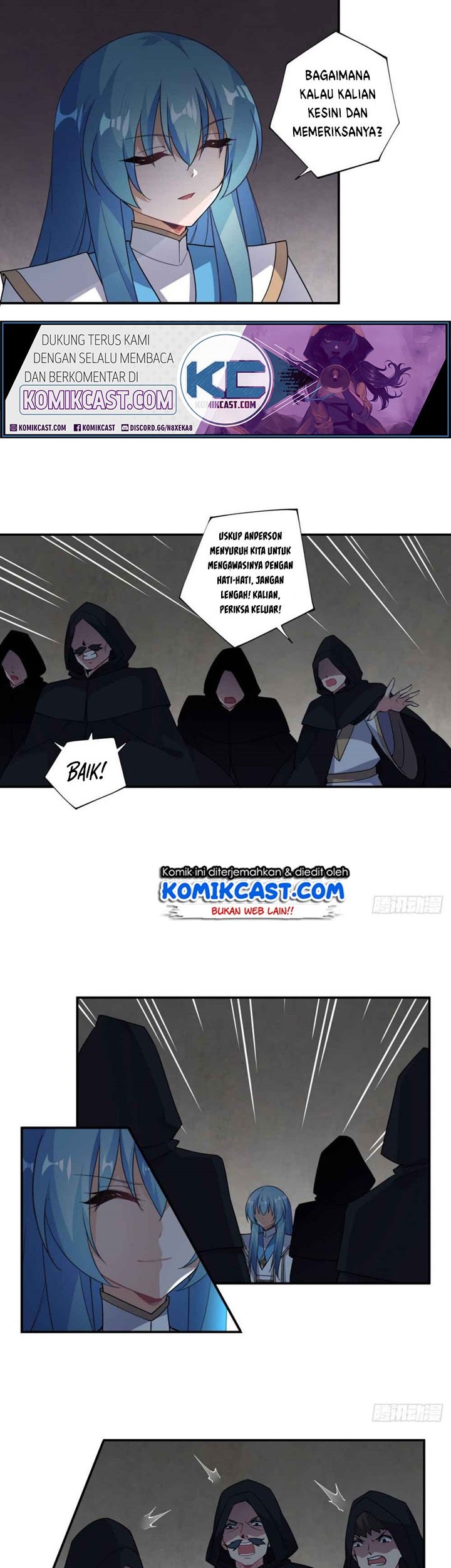 I Picked up a Demon Lord as a Maid Chapter 43 - halaman 3