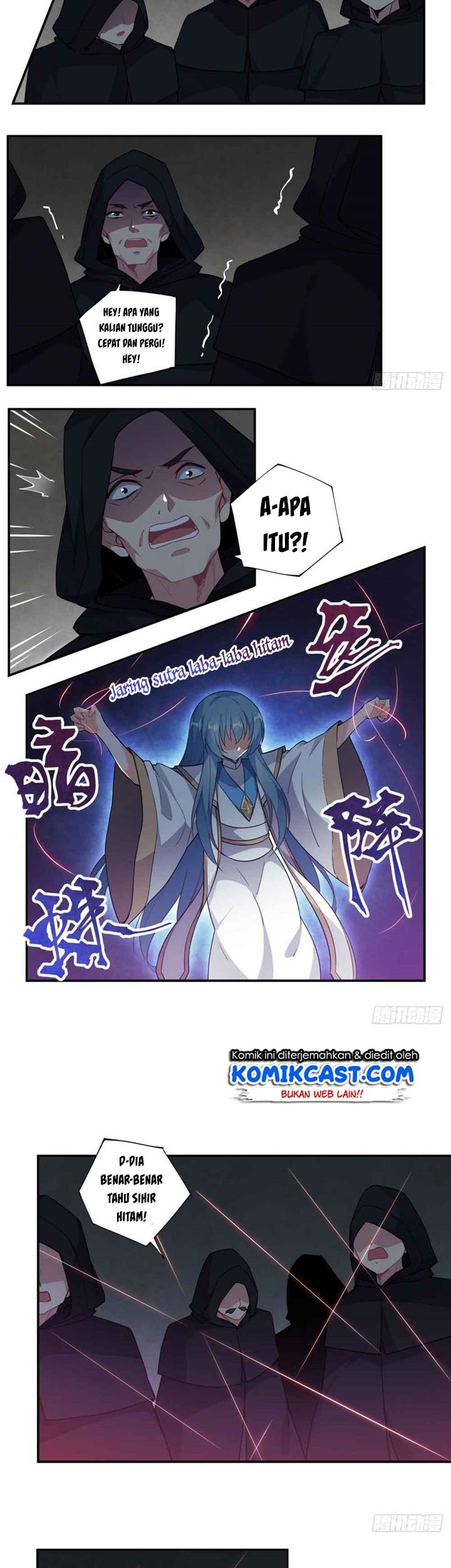I Picked up a Demon Lord as a Maid Chapter 43 - halaman 4