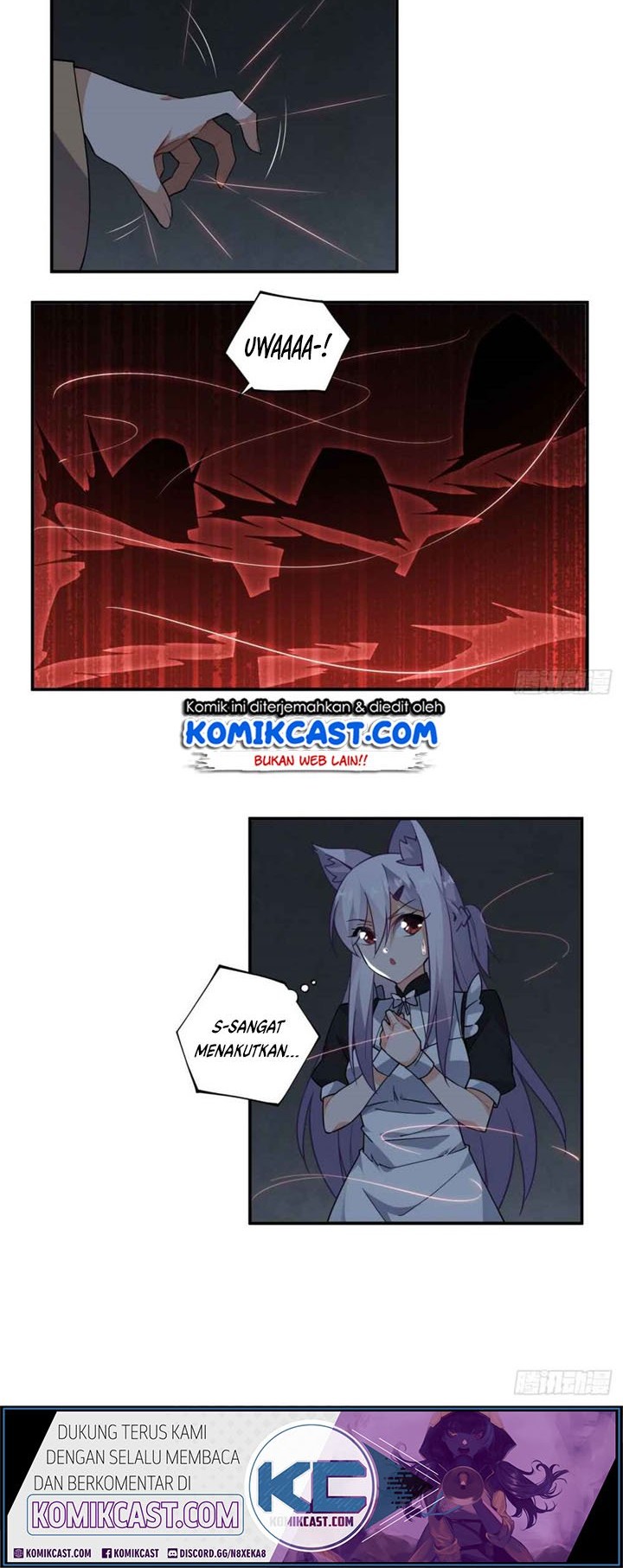 I Picked up a Demon Lord as a Maid Chapter 43 - halaman 5