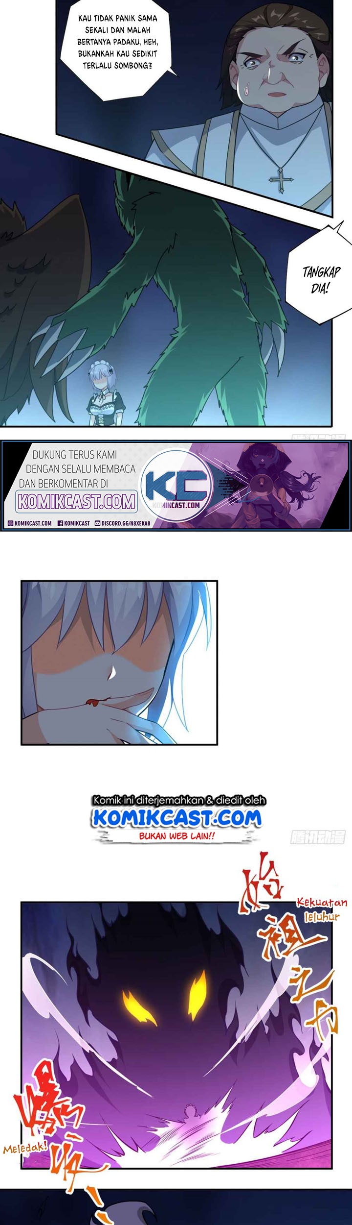 I Picked up a Demon Lord as a Maid Chapter 44 - halaman 12