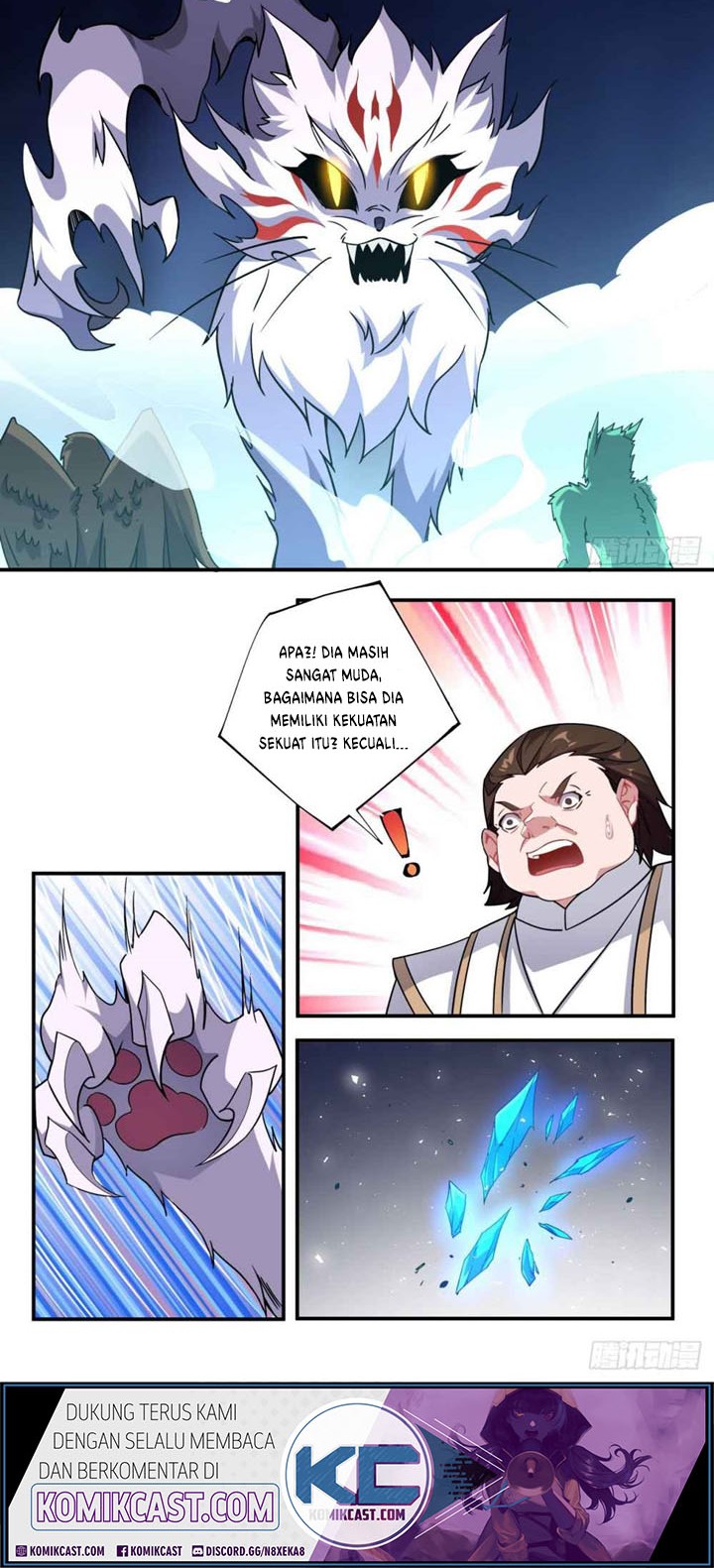 I Picked up a Demon Lord as a Maid Chapter 44 - halaman 13