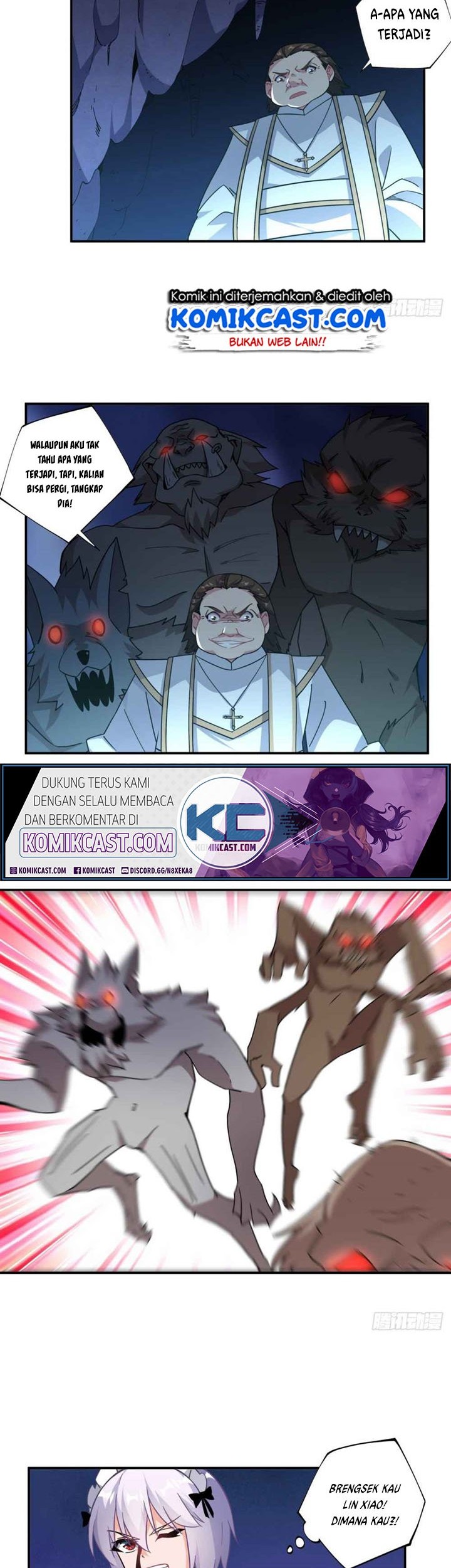 I Picked up a Demon Lord as a Maid Chapter 44 - halaman 15