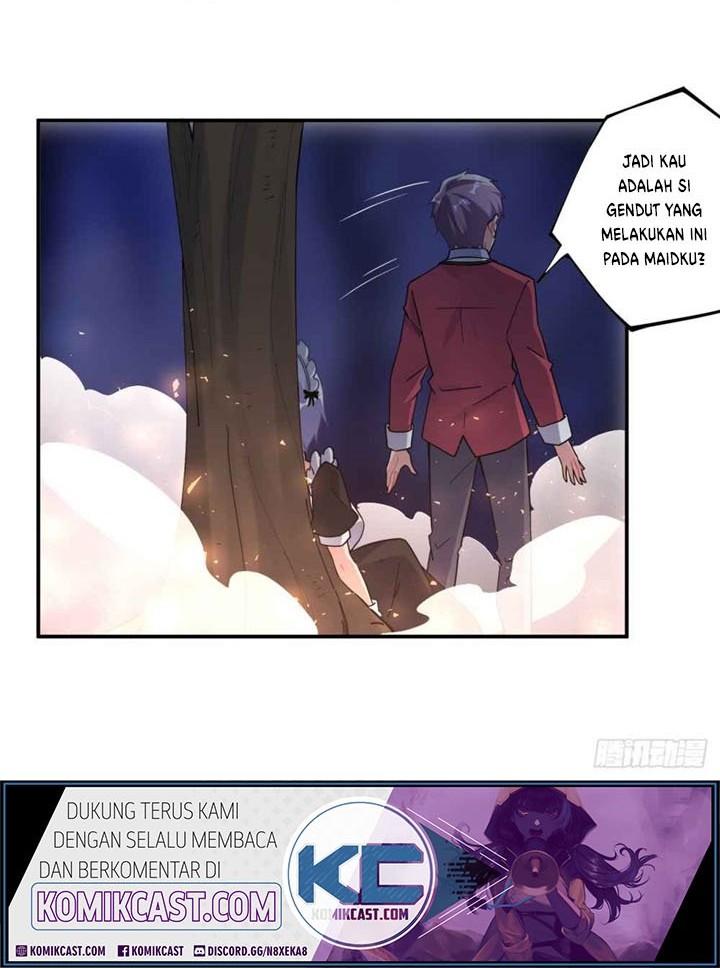 I Picked up a Demon Lord as a Maid Chapter 44 - halaman 17