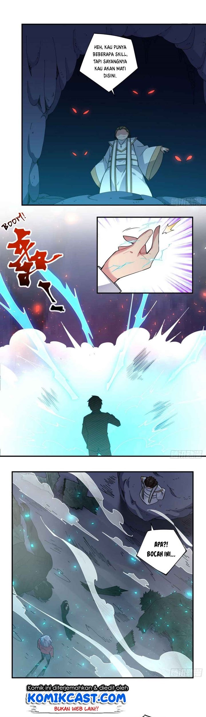 I Picked up a Demon Lord as a Maid Chapter 44 - halaman 18