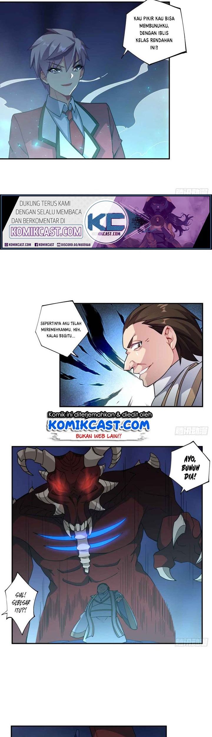 I Picked up a Demon Lord as a Maid Chapter 44 - halaman 19