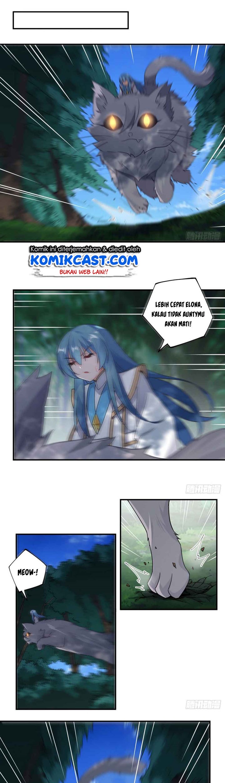 I Picked up a Demon Lord as a Maid Chapter 44 - halaman 2