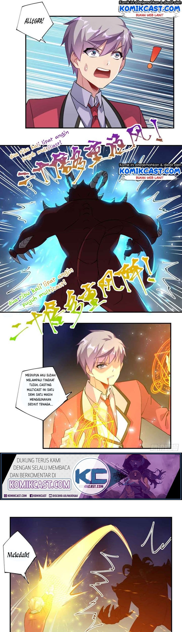 I Picked up a Demon Lord as a Maid Chapter 44 - halaman 22