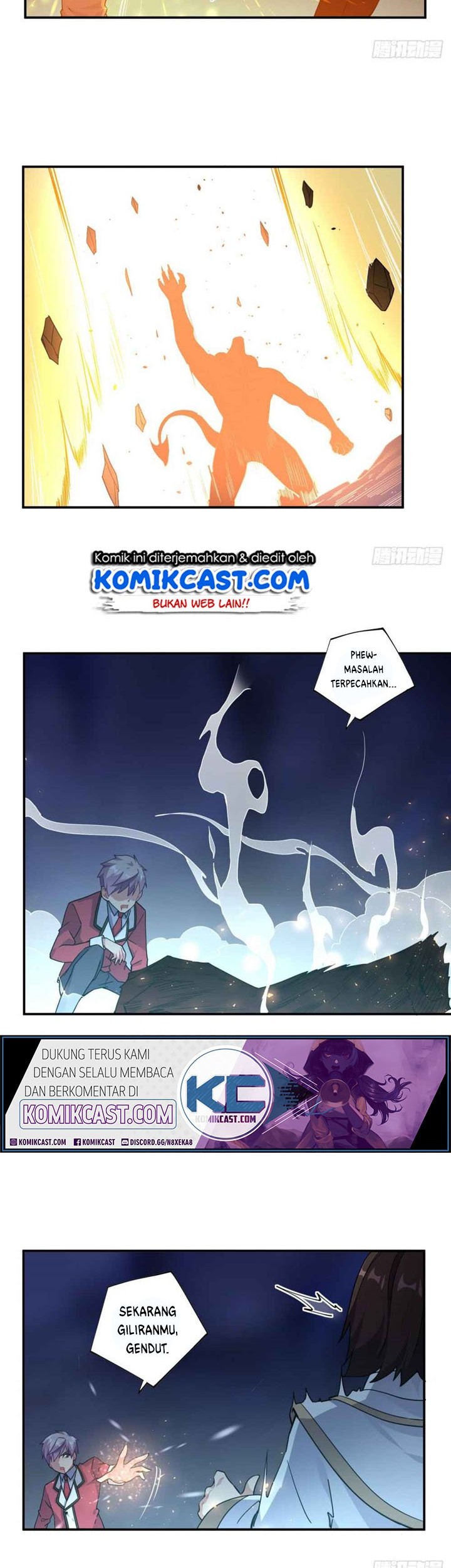 I Picked up a Demon Lord as a Maid Chapter 44 - halaman 23